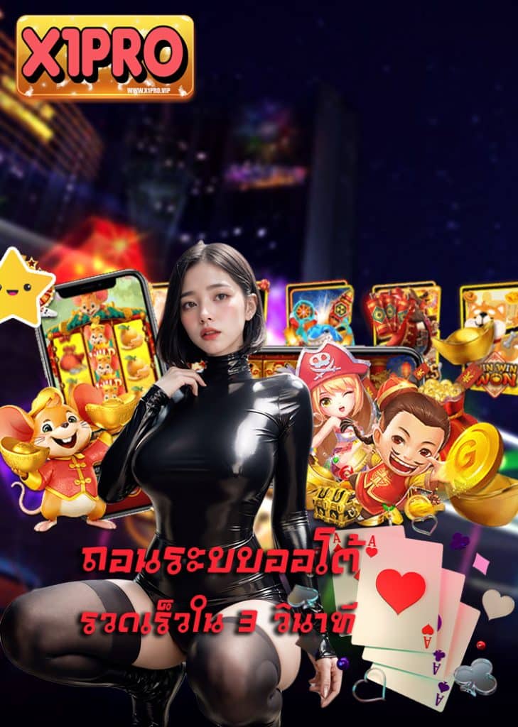 x1pro บาคาร่า